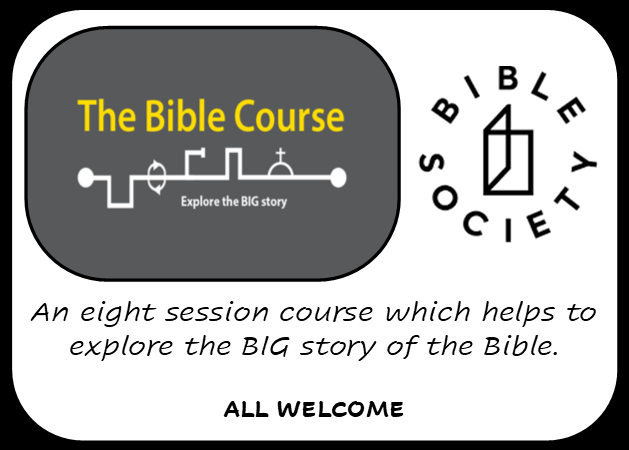 Bible Course