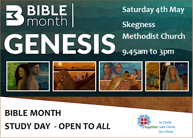Genesis - Study Day