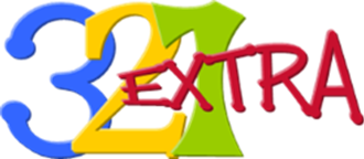 321 Extra logo